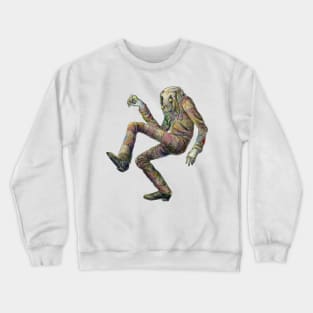 The Slimy Specter Crewneck Sweatshirt